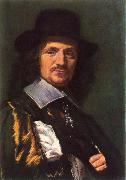HALS, Frans The Painter Jan Asselyn oil painting artist
